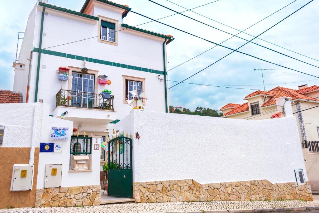 Casas da Bela - Bairro Típico na Nazaré room 1