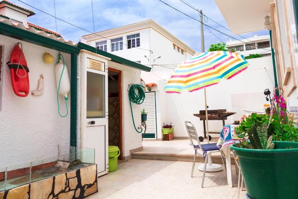 Casas da Bela - Bairro Típico na Nazaré room 2
