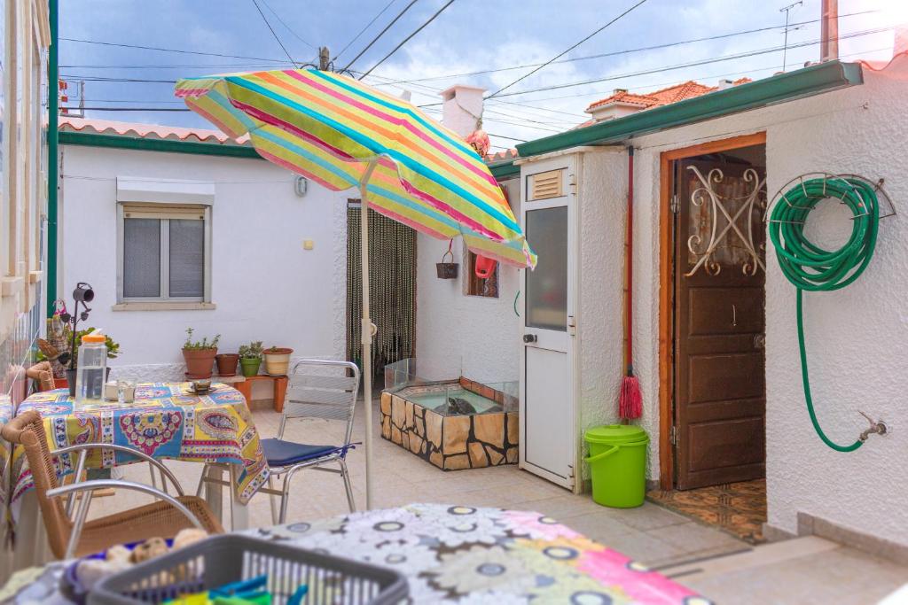 Casas da Bela - Bairro Típico na Nazaré room 5